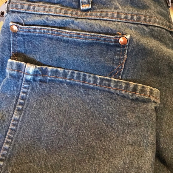 🤠Men’s Wrangler Jeans - Picture 3 of 3
